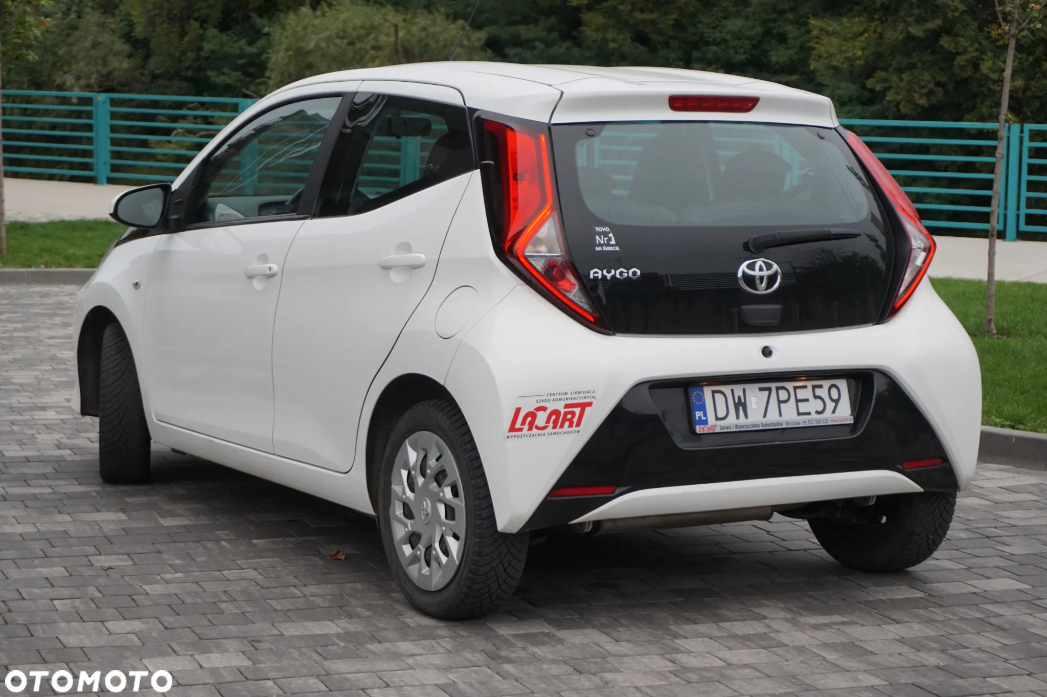 Toyota Aygo - 5