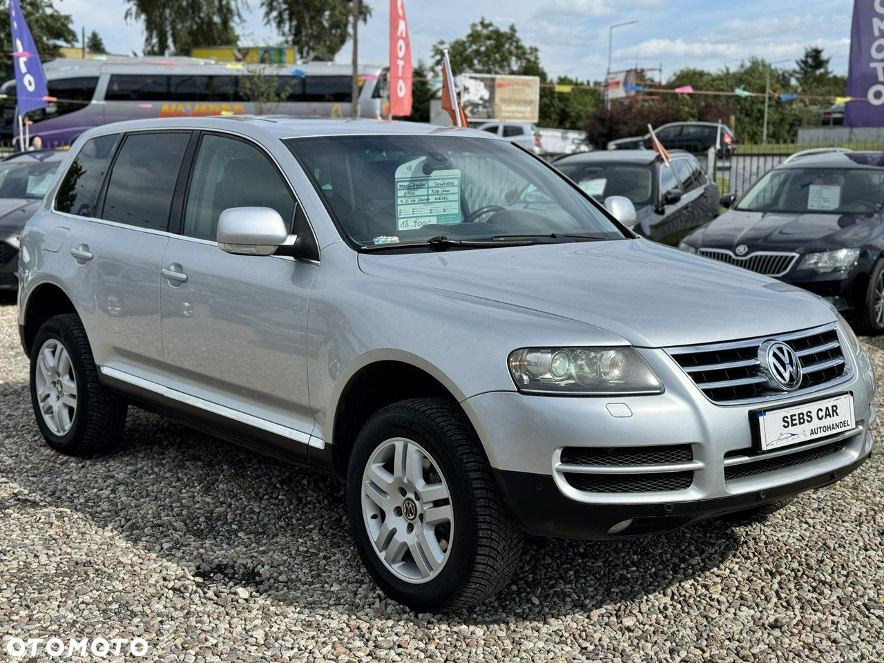 Volkswagen Touareg - 3