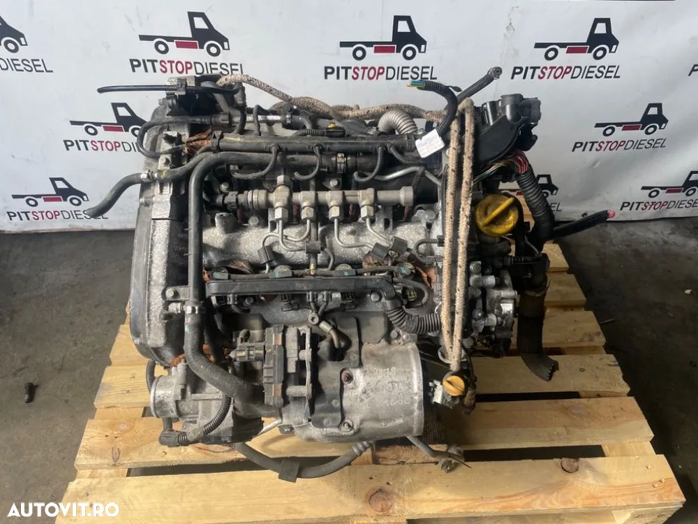 Motor Alfa Romeo Giulietta 1.6 mtj 940C1000 2013 2014 2015 2016 2017 2018 2019 2020 - 1