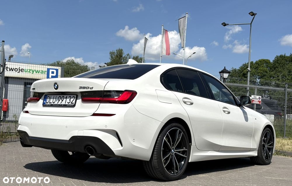 BMW Seria 3 320d xDrive mHEV sport - 7