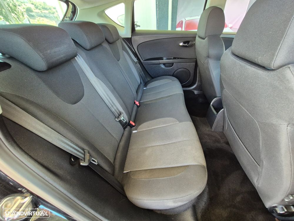 SEAT Leon 2.0 TDI FR - 16