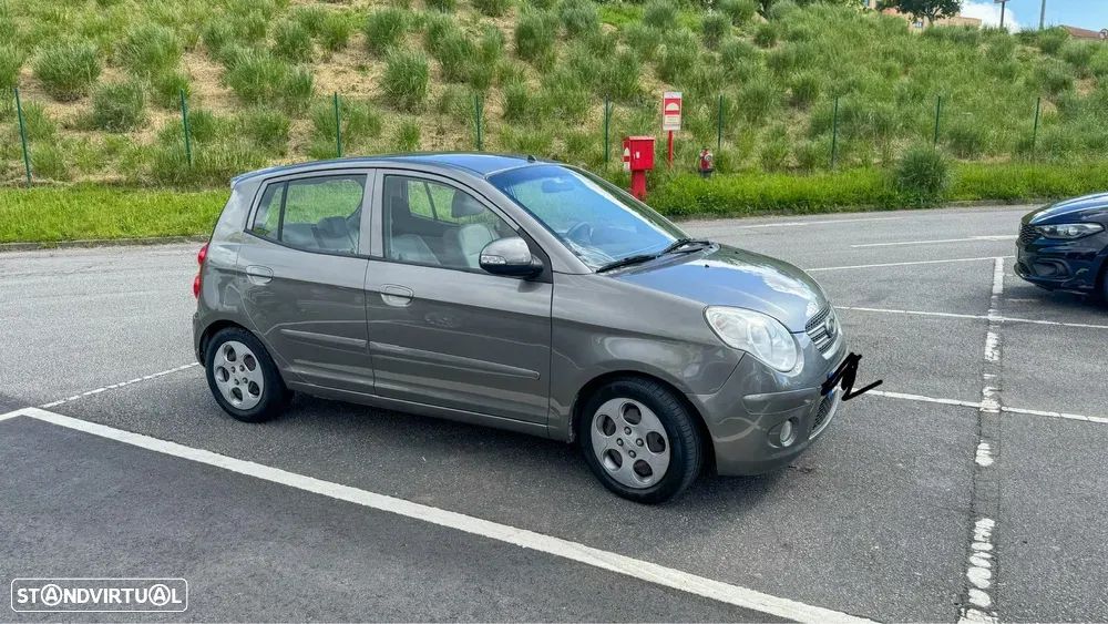 Kia Picanto 1.1 CRDi VGT LX - 1