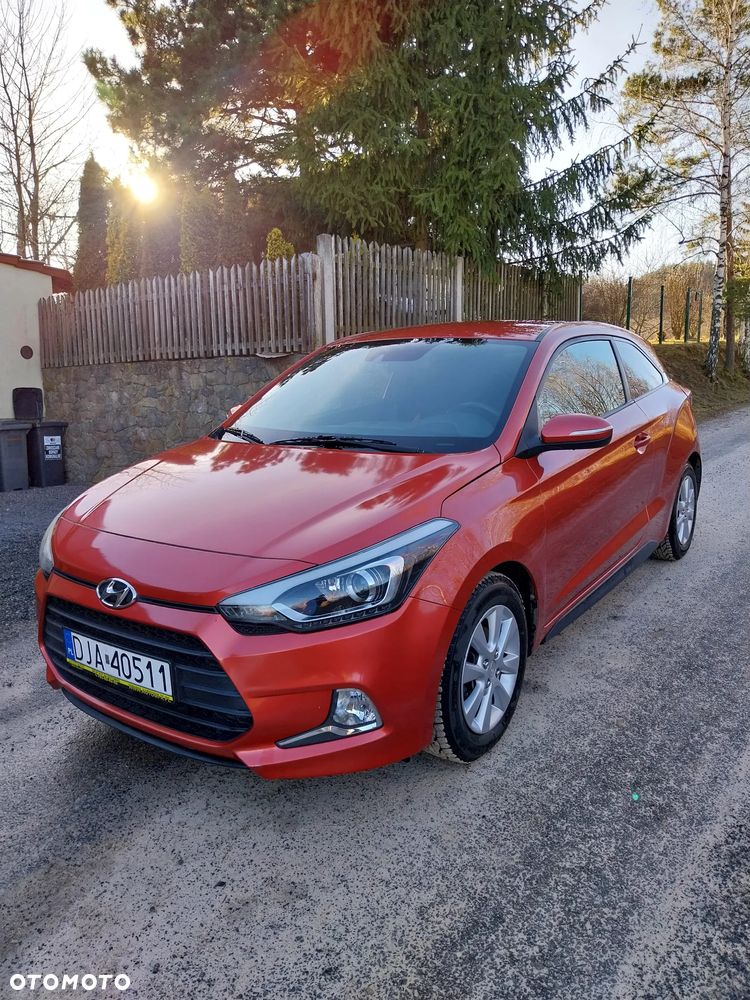 Hyundai i20 blue 1.0 T-GDI Active Passion Plus - 7