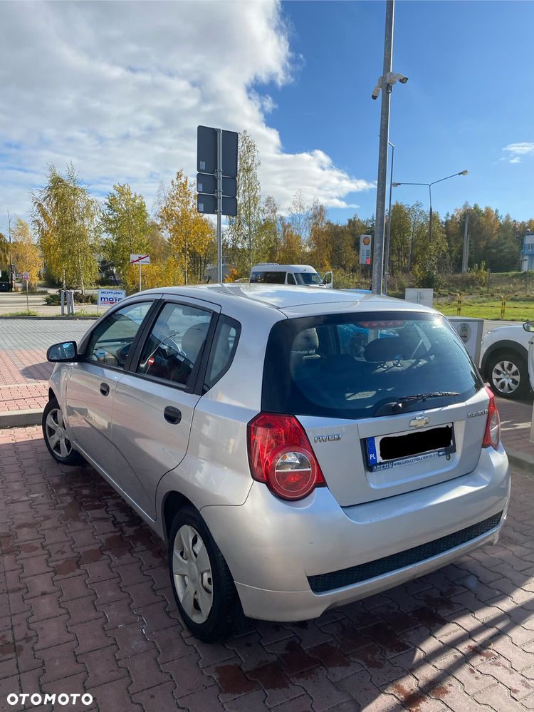Chevrolet Aveo 1.2 16V Base (swo) - 6