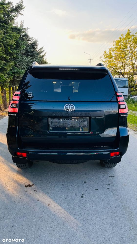 Toyota Land Cruiser LC 2.8 D-4D Executive - 7