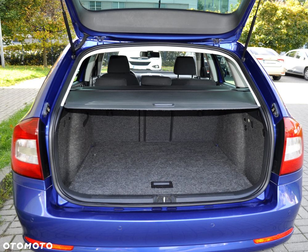 Skoda Octavia - 12