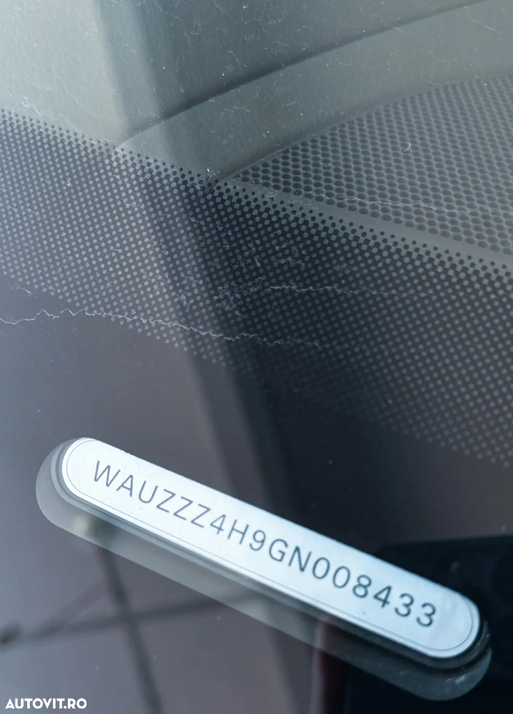 Audi A8 3.0 TDI ultra DPF quattro tiptronic - 26