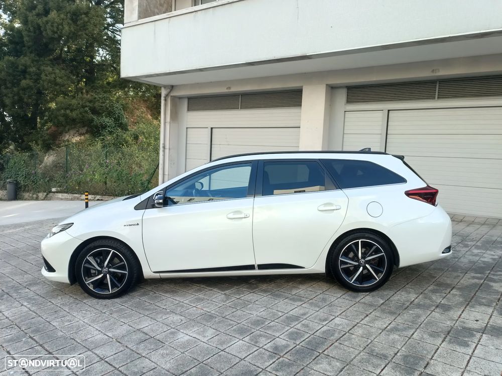 Toyota Auris Touring Sports 1.8 HSD Exclusive +TSS+Navi - 5