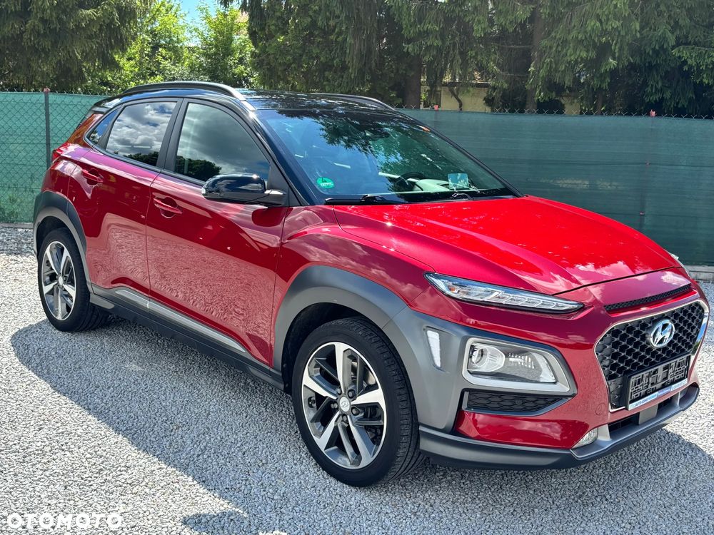 Hyundai Kona 1.6 T-GDI DCT 4WD Premium - 10