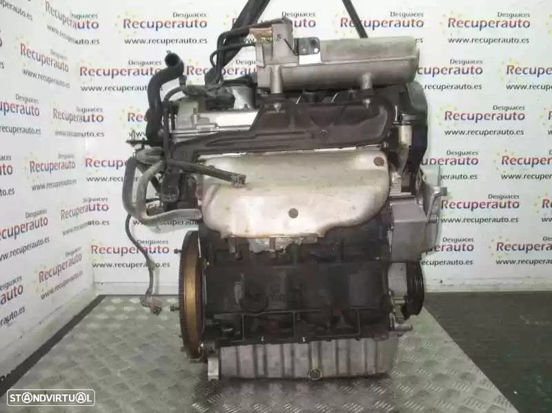 MOTOR COMPLETO AUDI A3 1998 -AGN - 3