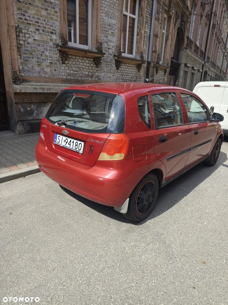 Chevrolet Aveo - 2