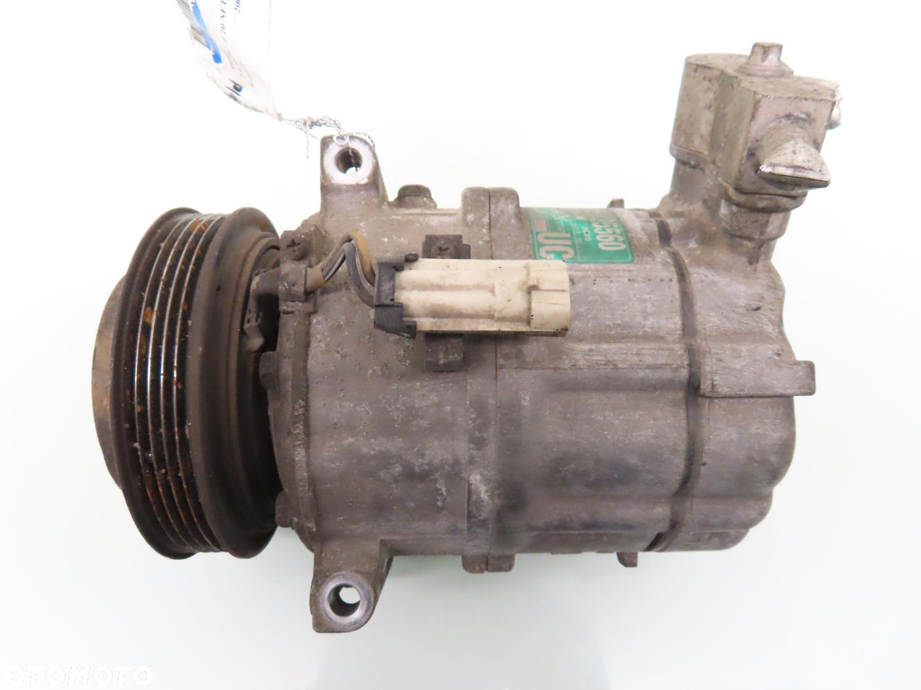 KOMPRESOR KLIMATYZACJI OPEL SIGNUM 2.0 Turbo 09225560 - 1