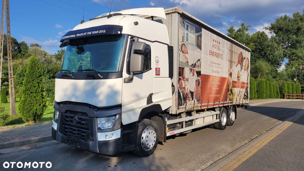 Volvo FM 450 - 1