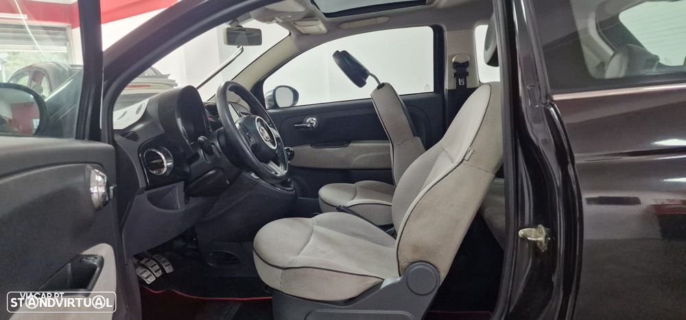 Fiat 500 1.3 16V Multijet Sport - 13