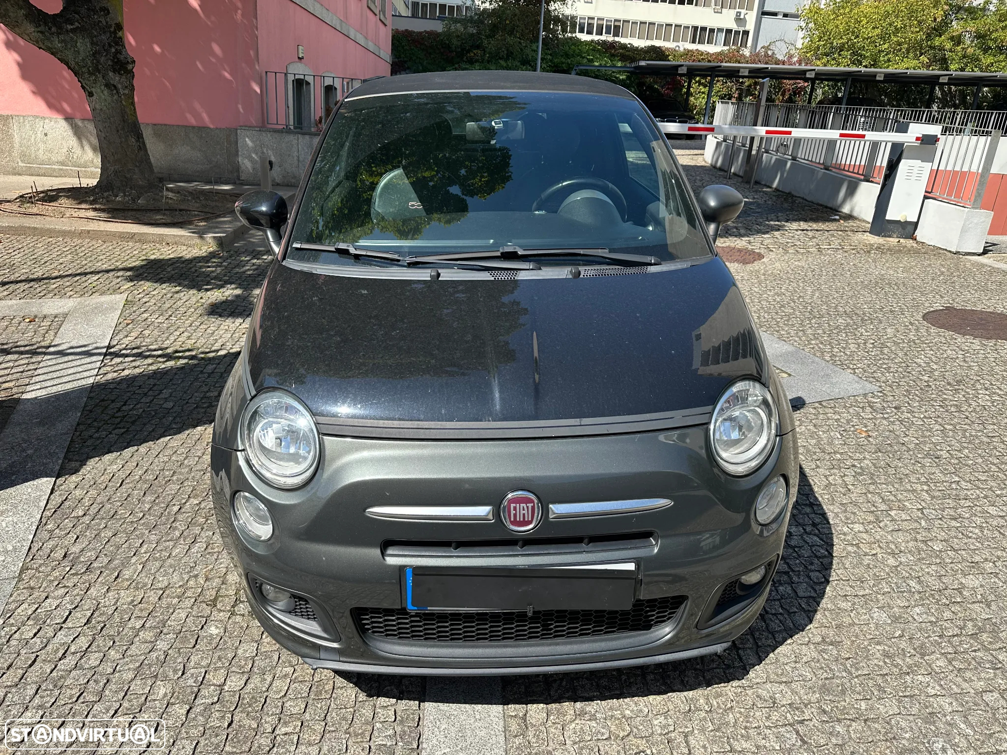 Fiat 500C 0.9 8V TwinAir Color Therapy - 20
