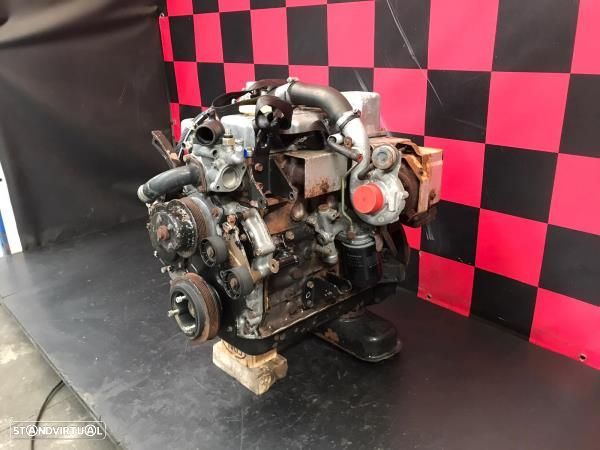 Motor Completo Nissan Cabstar E (Tl_, Vl_) - 3