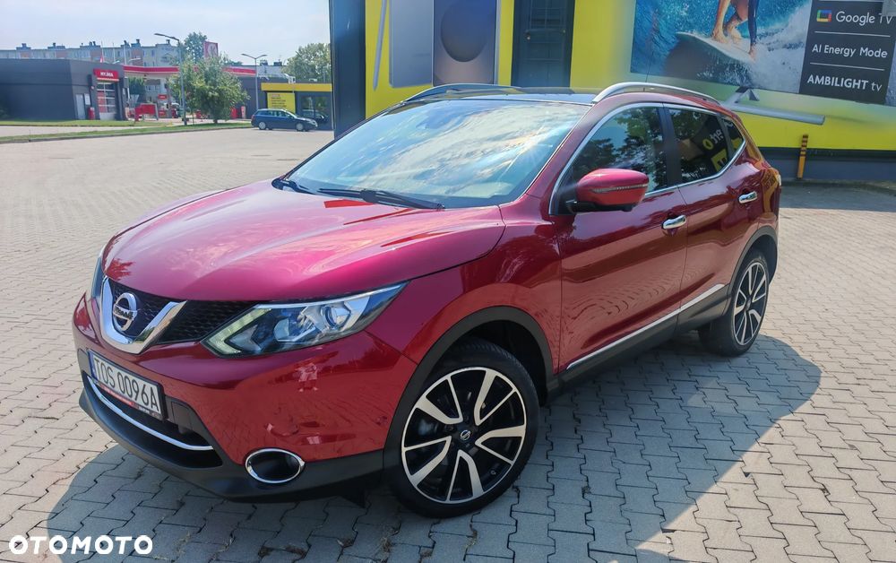 Nissan Qashqai 1.2 DIG-T Tekna+ - 1