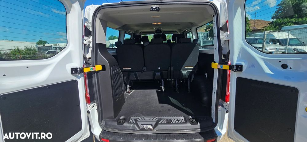 Ford Transit Custom DCIV 320 2.0 EcoBlue 130 CP L2H1 Active - 8