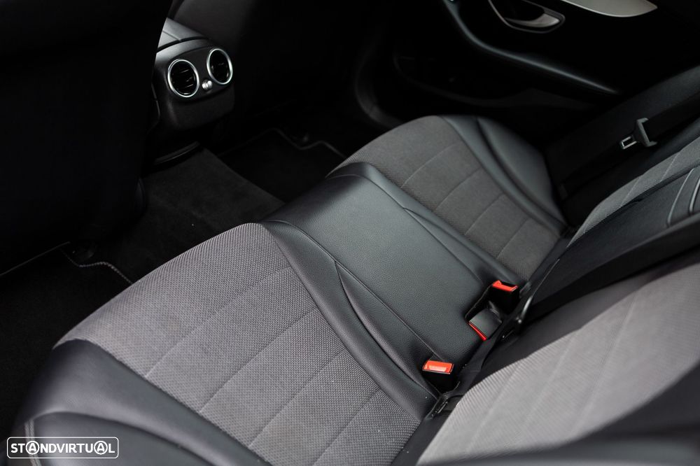 Mercedes-Benz C 180 d Avantgarde Aut. - 18