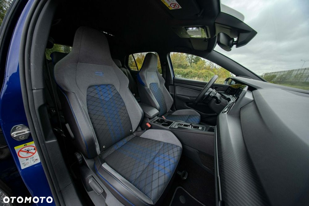 Volkswagen Golf 2.0 TSI 4Motion R DSG - 27
