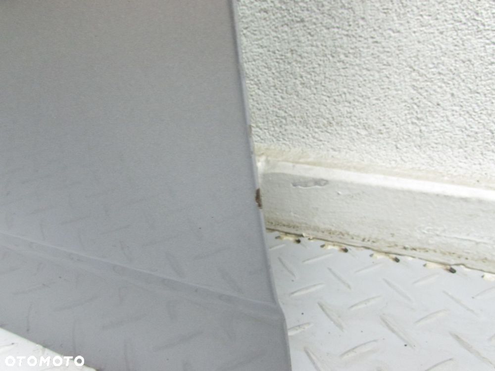 FORD MONDEO MK4 IV LIFT 10-14 DRZWI PRZOD LEWE KOMPLETNE H6 HIPNOTIC SILVER - 5