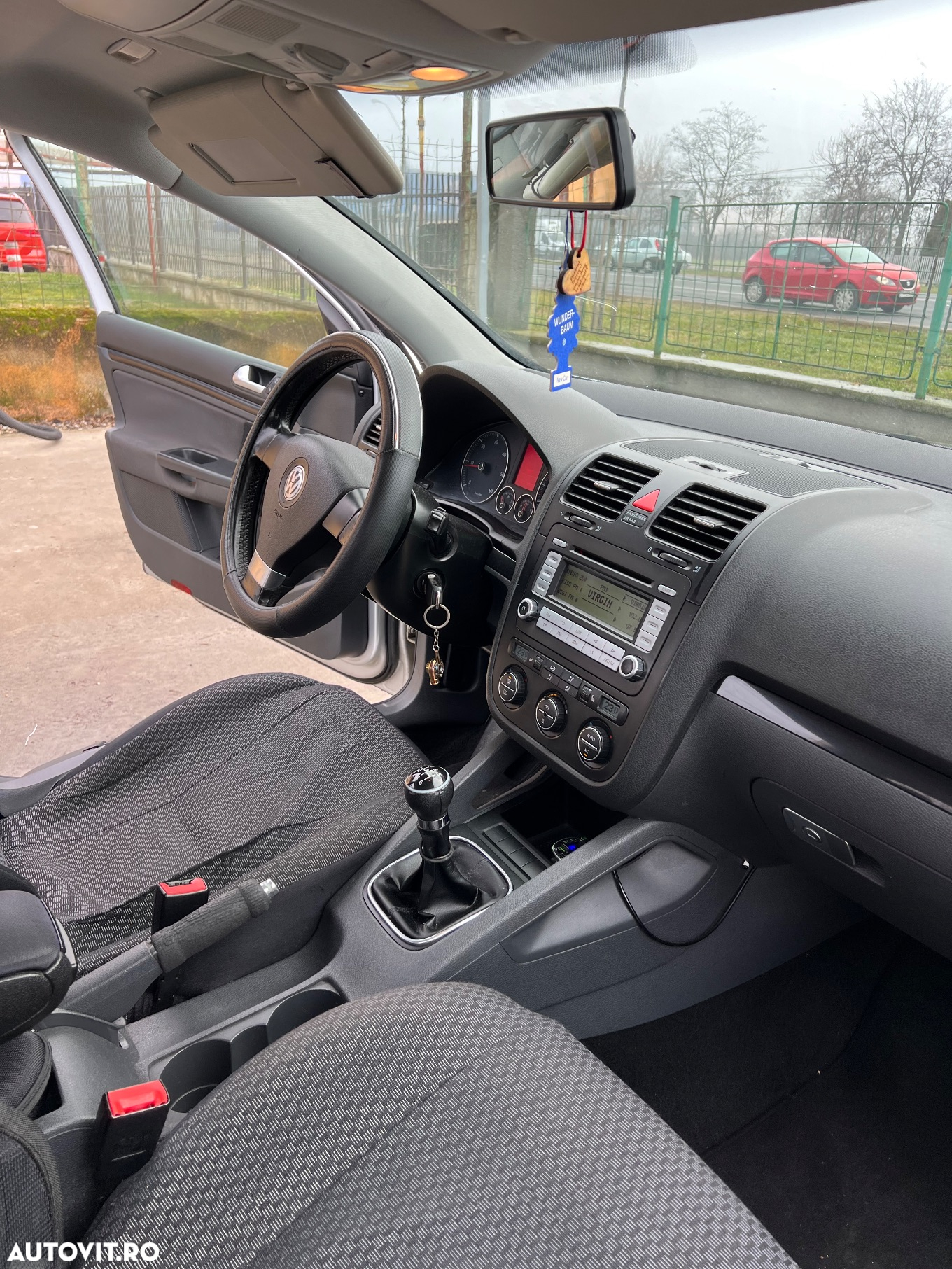 Volkswagen Golf 2.0 DPF GTD - 21