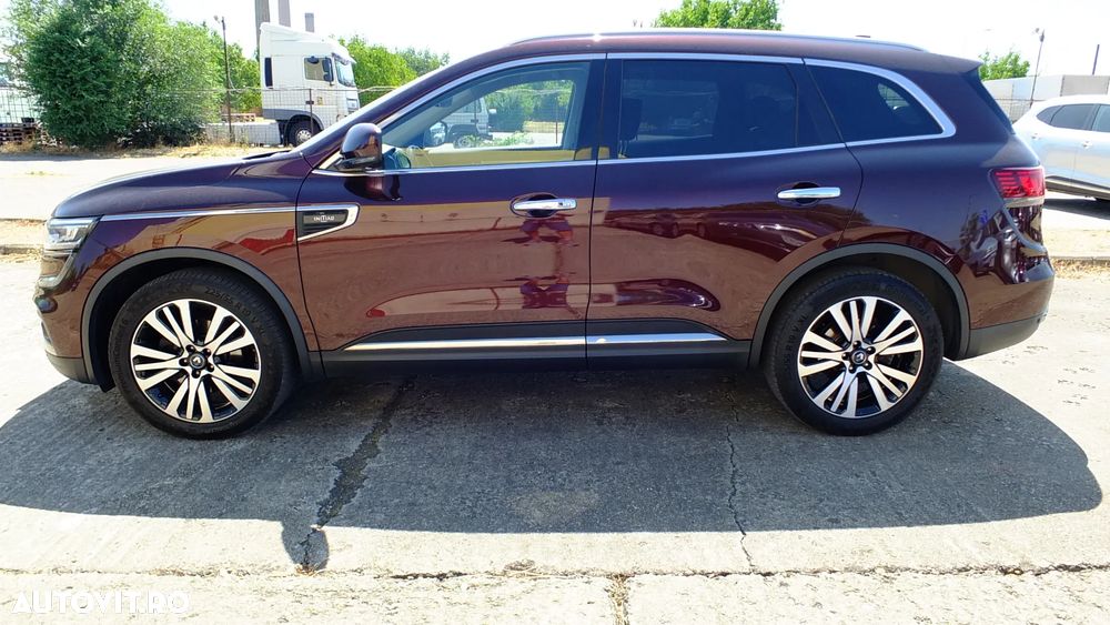 Renault Koleos BLUE dCi 185 4WD X-tronic INITIALE PARIS - 4