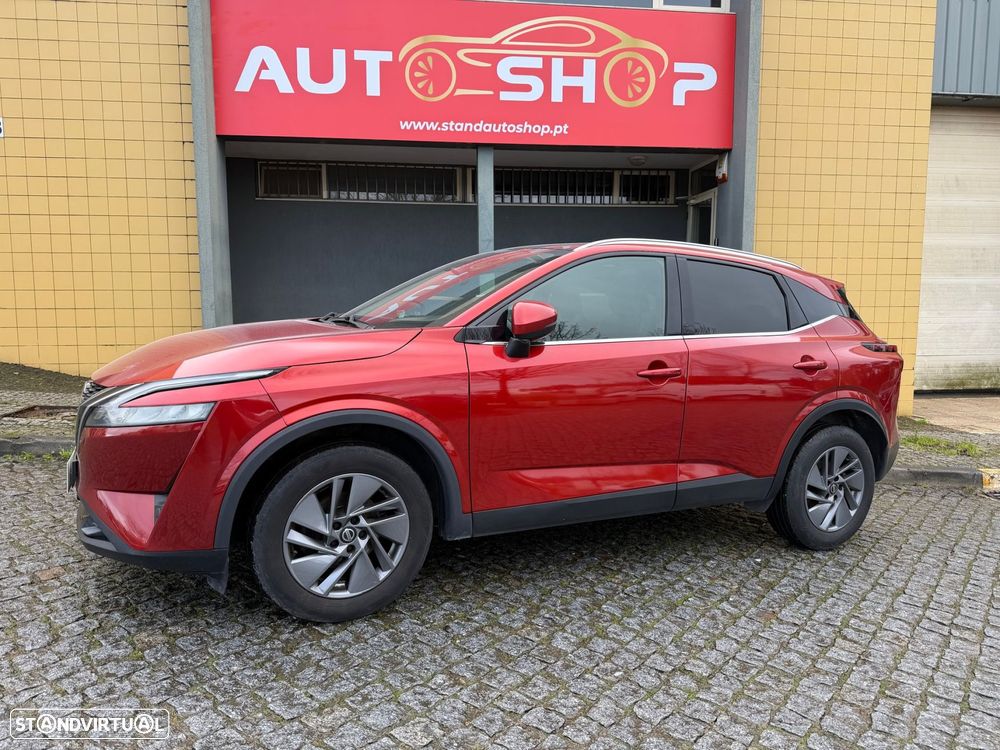 Nissan Qashqai 1.3 DIG-T Acenta - 5