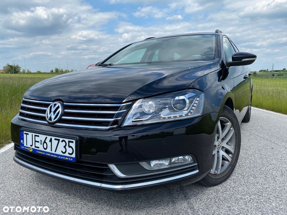 Volkswagen Passat 2.0 TDI Comfortline - 13