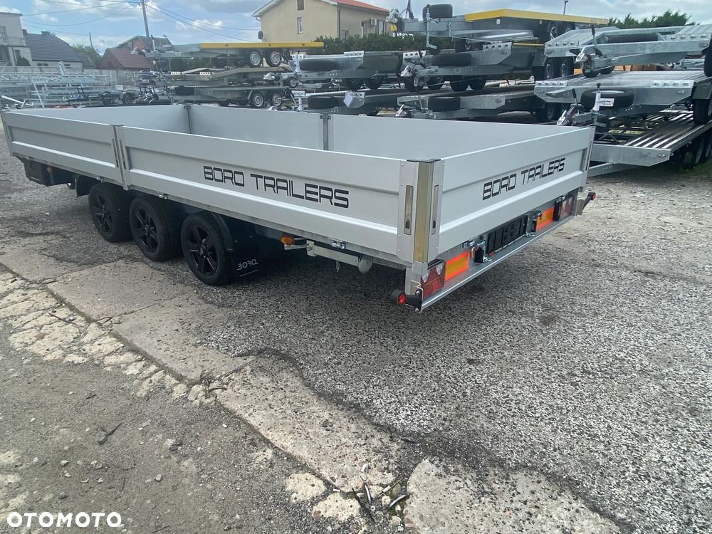 Boro Platforma Atlas 5x2,10 - 3