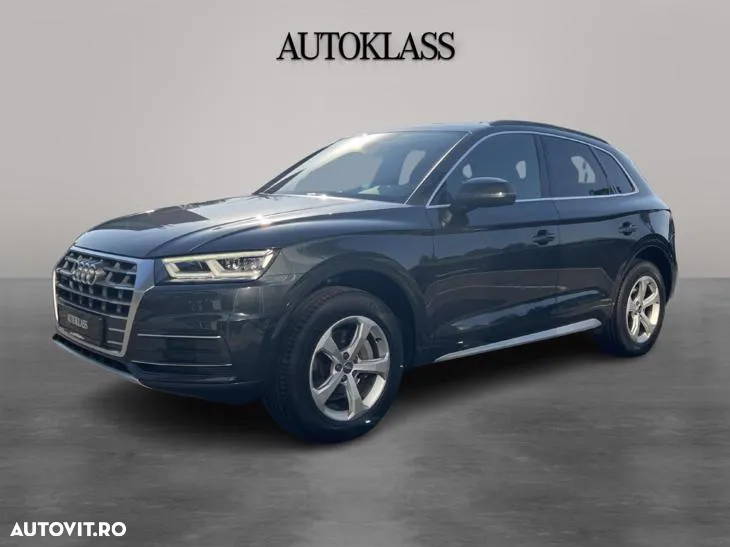 Audi Q5 2.0 40 TDI quattro S tronic Sport - 15