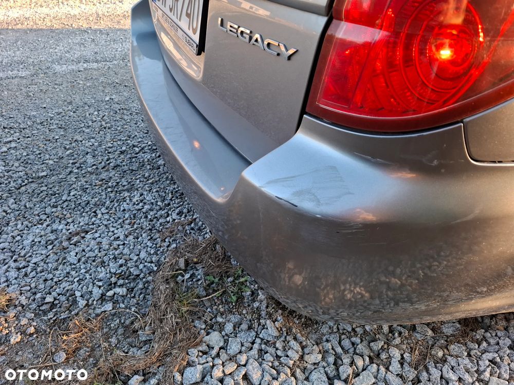 Subaru Legacy - 19