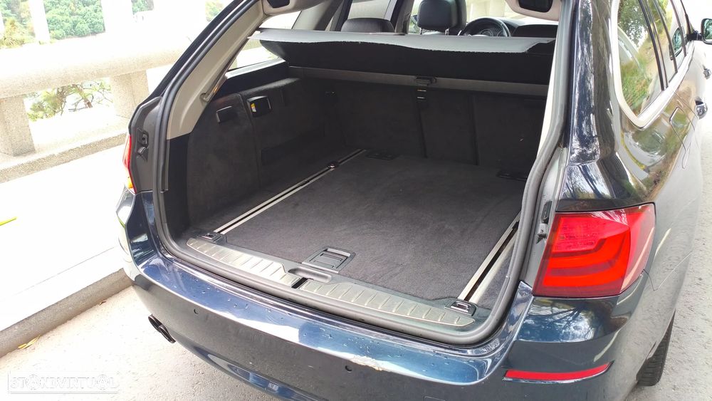 BMW 520 d Auto - 9