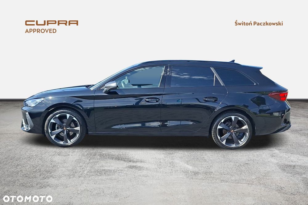Cupra Leon Sportstourer - 2