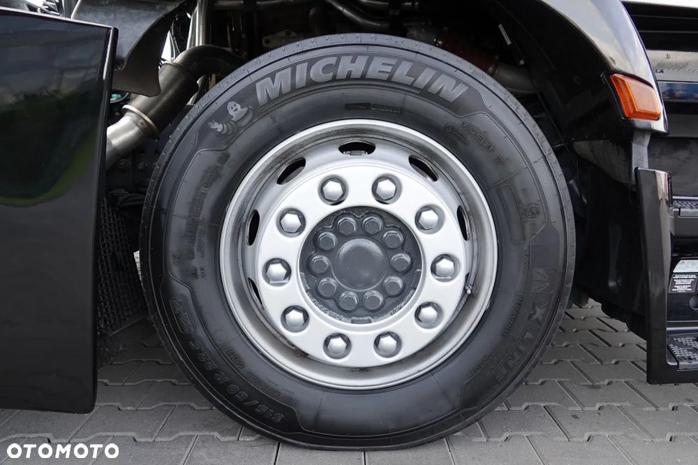 Mercedes-Benz ACTROS 1845 / RETARDER / CIĄGNIK POD LORE / DO EURO LORY / LOHR / ROLFO / 2018 ROK - 21