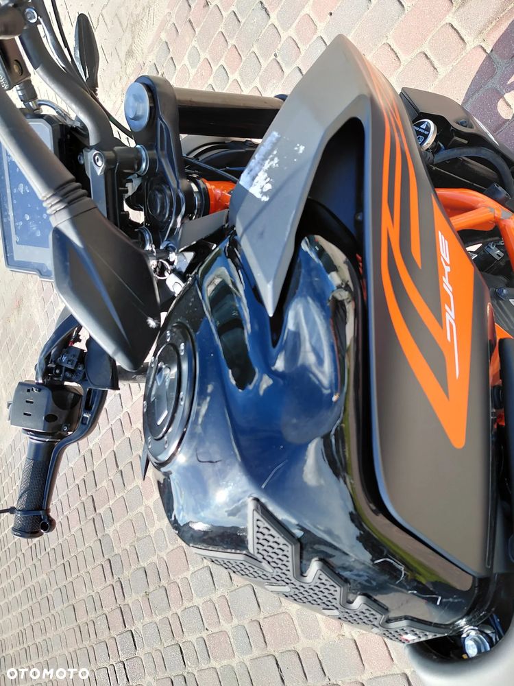 KTM Duke 125 - 11