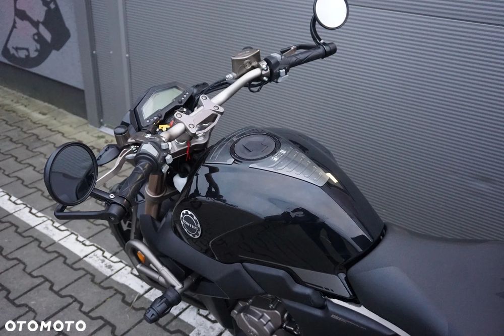 Zontes 125 G1 Aluminium - 15