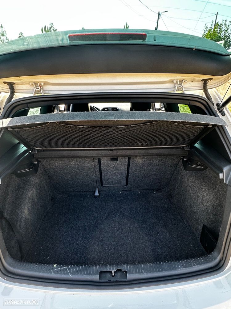 VW Golf 2.0 GTI - 9