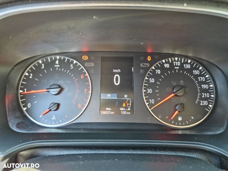 Renault Megane TCe 114 GPF Life - 12