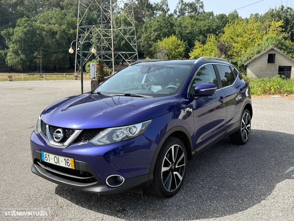 Nissan Qashqai 1.5 dCi Tekna Premium - 1