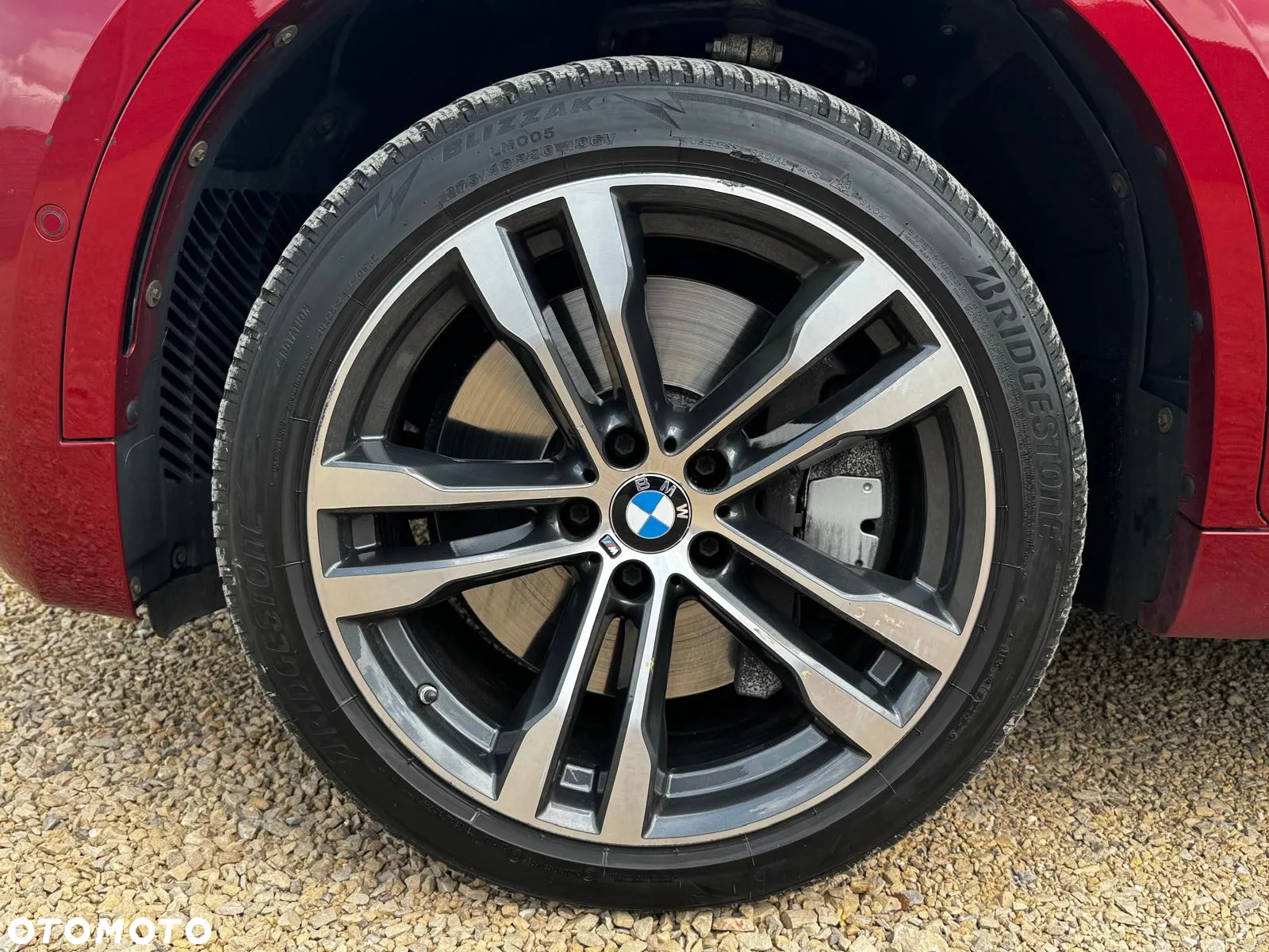 BMW X6M M50d - 19