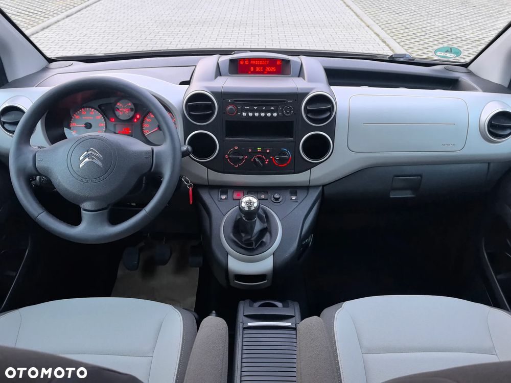 Citroën Berlingo 1.6 HDi Exclusive - 19