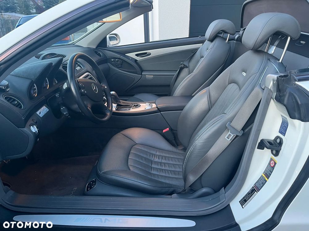 Mercedes-Benz SL 55 AMG Automatik - 5