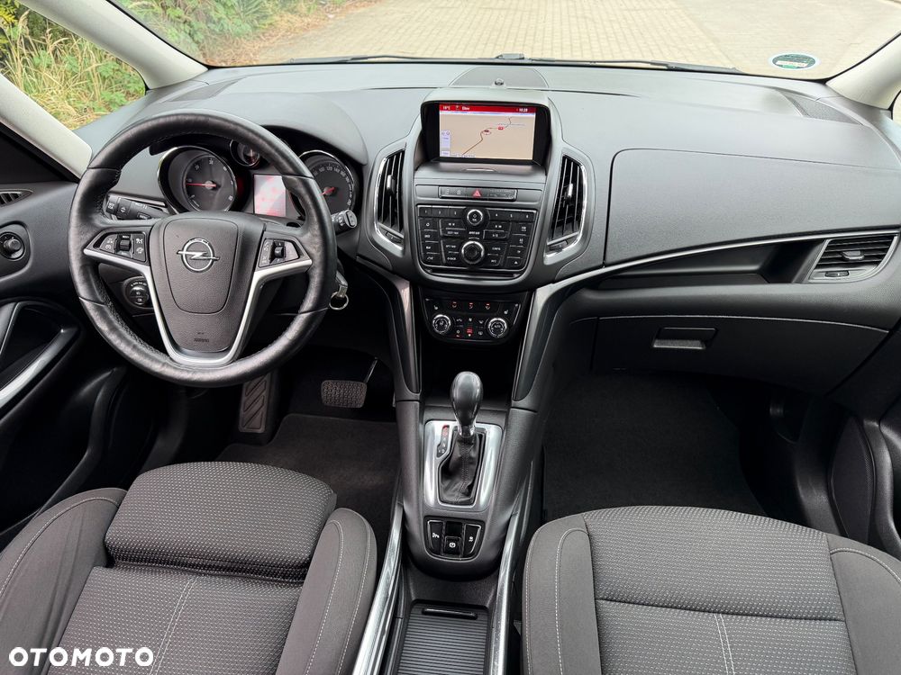 Opel Zafira Tourer 2.0 CDTI Automatik Innovation - 33