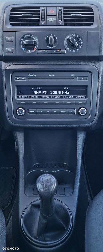 Skoda Fabia 1.2 HTP Classic - 8