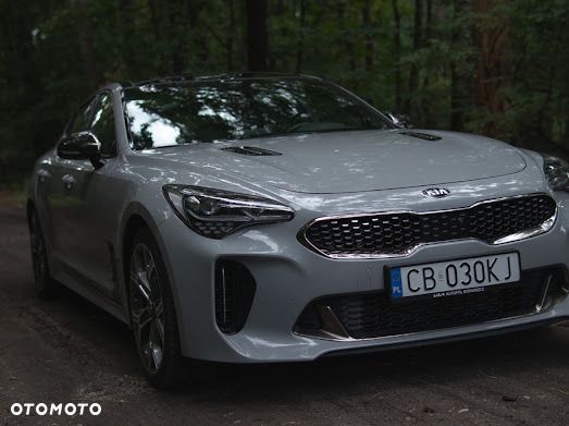 Kia Stinger 3.3 T-GDI V6 GT Prestige Line AWD - 6