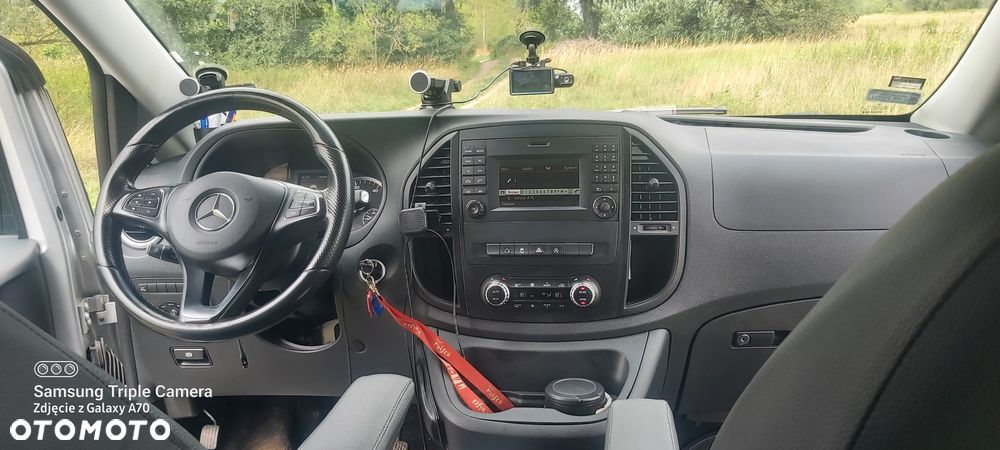 Mercedes-Benz Vito CDI Tourer Base 447.701 - 11