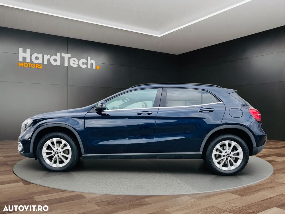 Mercedes-Benz GLA 200 d 4MATIC Aut. - 7