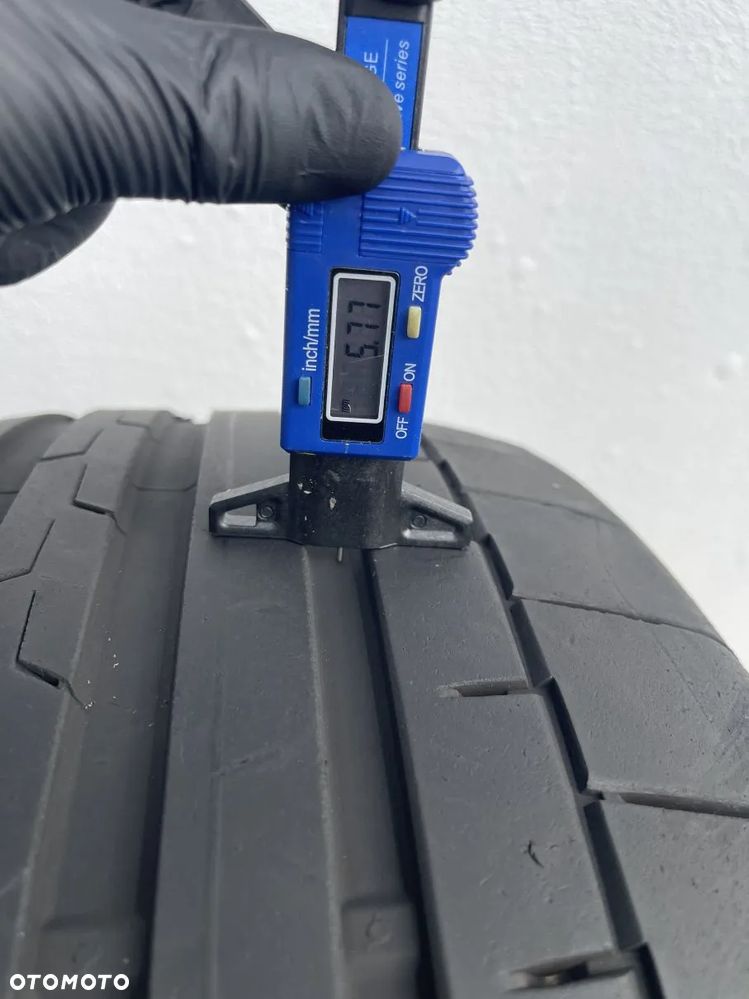 OPONA LETNIA 255/40/21 255/40R21 102Y CONTINENTAL SPORTCONTACT 6 - 2