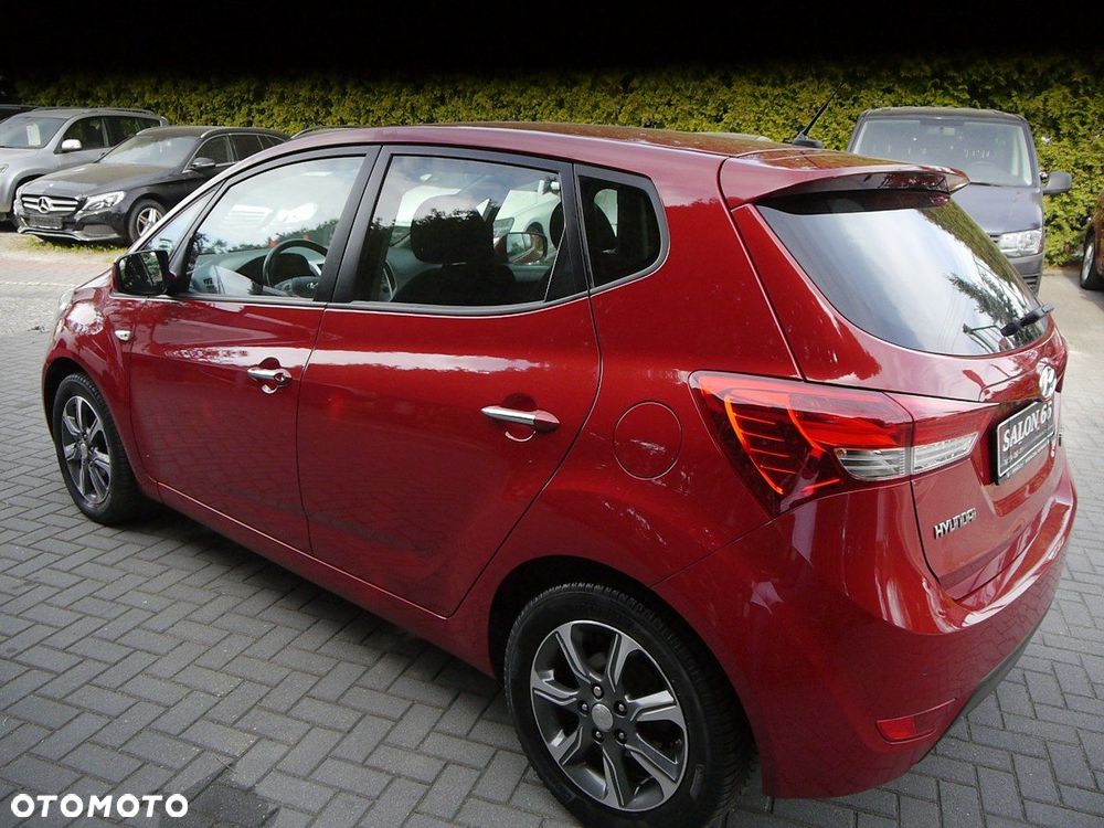 Hyundai ix20 1.4 BlueDrive Comfort - 14